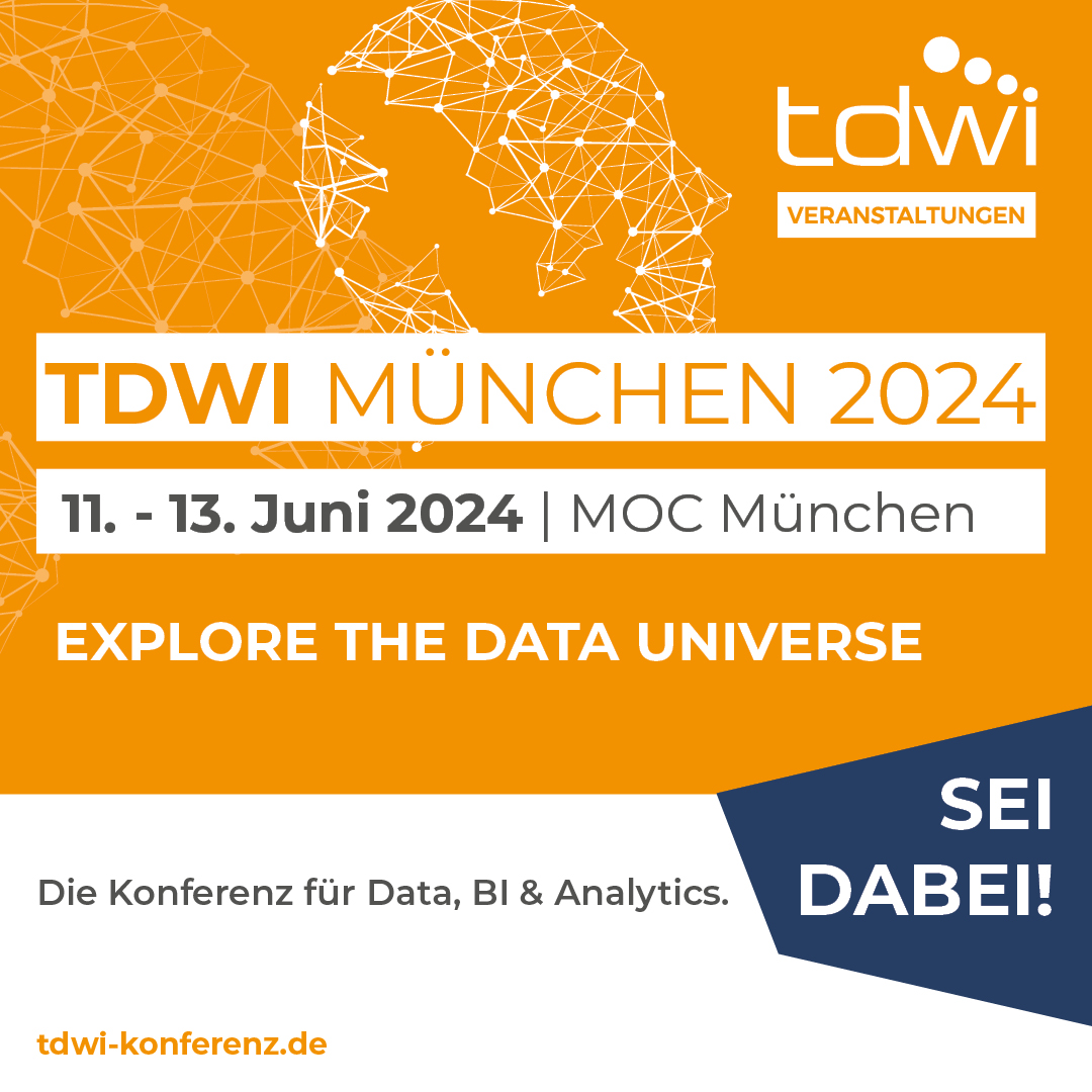 TDWI München 2024