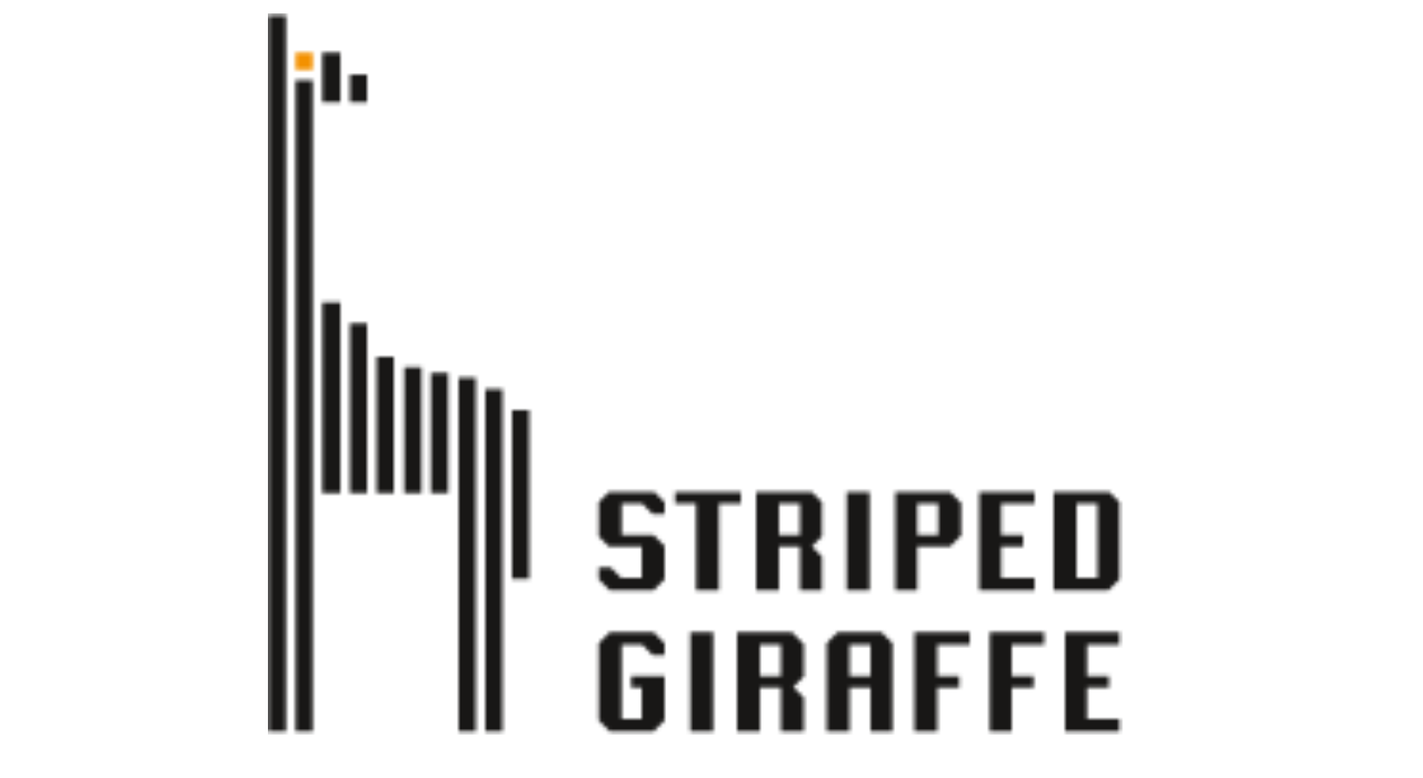 Striped Giraffe
